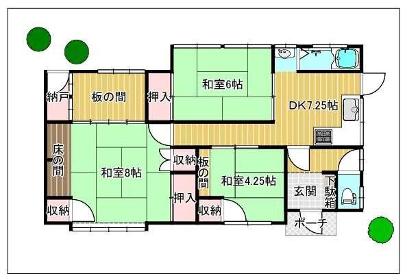 和歌山市東高松１丁目　中古戸建