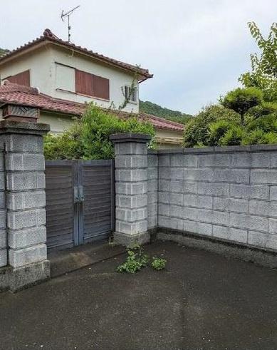 和歌山市栄谷　土地