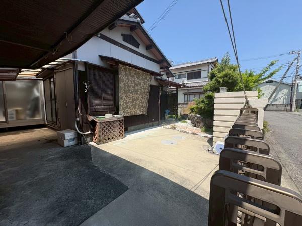 和歌山市井辺の中古一戸建て(その他現地)