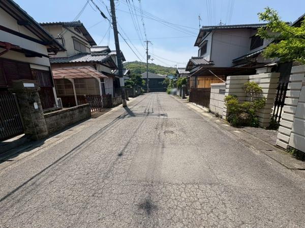 和歌山市井辺　中古戸建