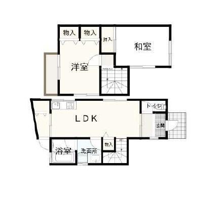 和歌山市塩屋5丁目　中古戸建