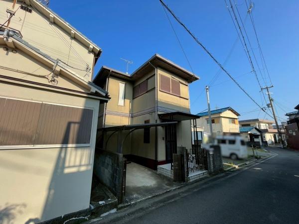 和歌山市塩屋５丁目の中古一戸建て