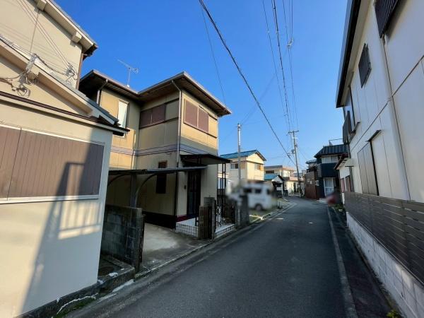 和歌山市塩屋5丁目　中古戸建