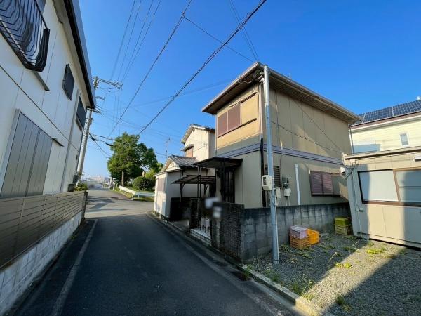和歌山市塩屋5丁目　中古戸建