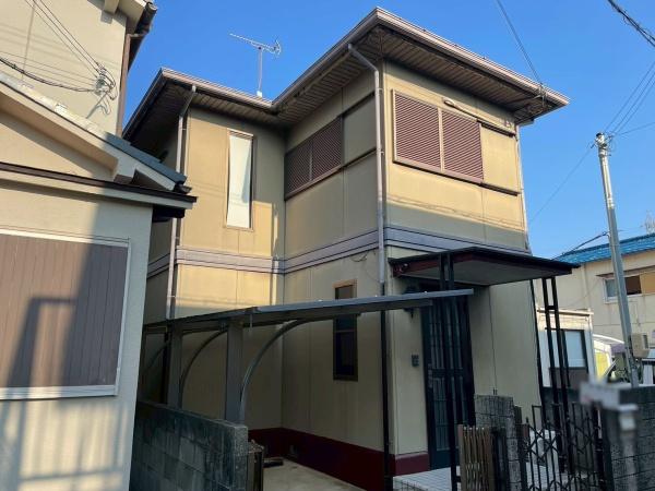 和歌山市塩屋5丁目　中古戸建