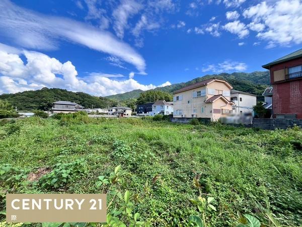 海南市鳥居の土地