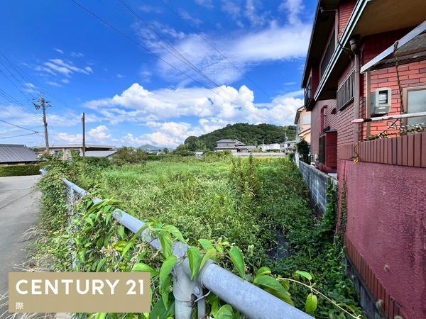 海南市鳥居の土地