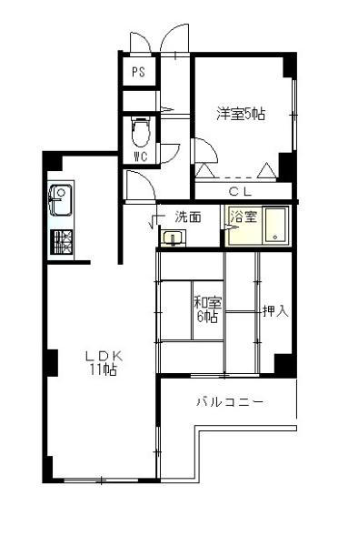 シティハイツジュエル