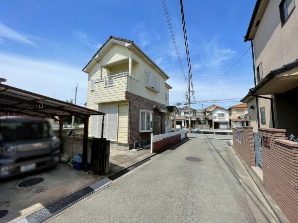和歌山市大谷　中古戸建