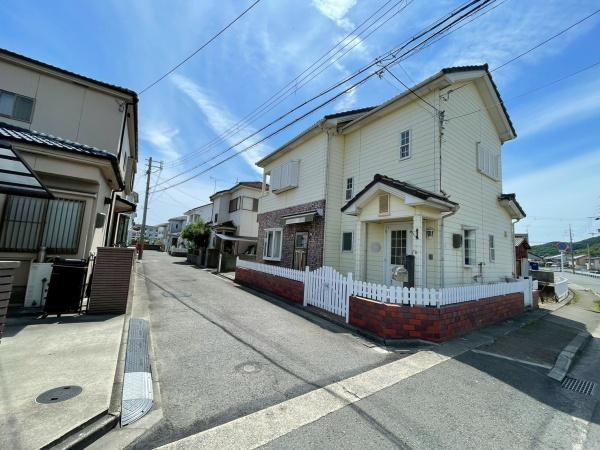和歌山市大谷　中古戸建