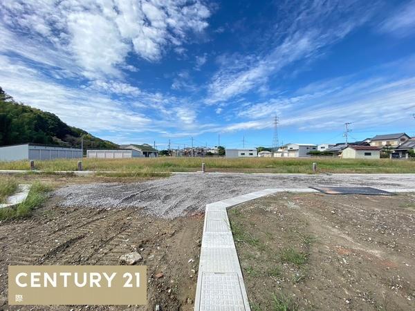和歌山市栗栖の土地