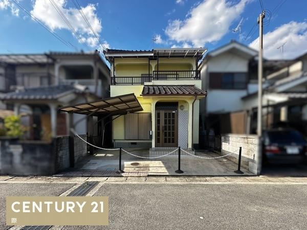 岩出市山 中古戸建