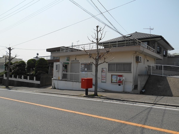 和歌山市大谷の土地(和歌山園部郵便局)