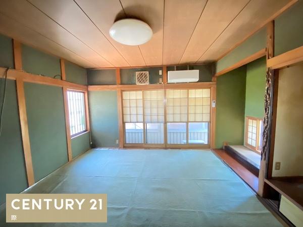 岩出市新田広芝の中古一戸建て