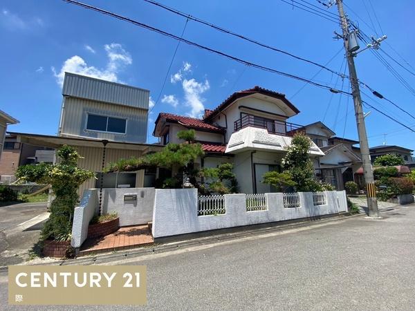 岩出市新田広芝　中古戸建