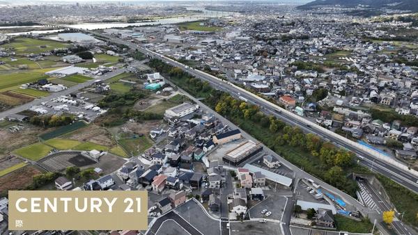 和歌山市府中の土地