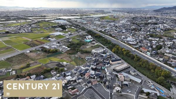 和歌山市府中の土地
