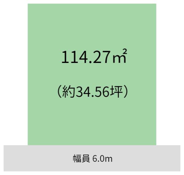 和歌山市粟の売土地