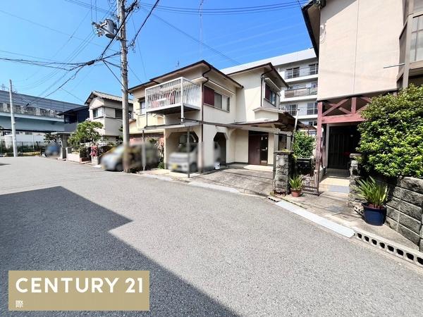 和歌山市粟の売土地