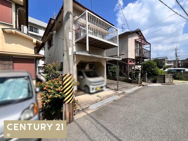 和歌山市粟の売土地