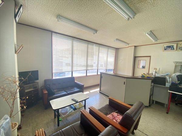 和歌山市中　店舗付住宅