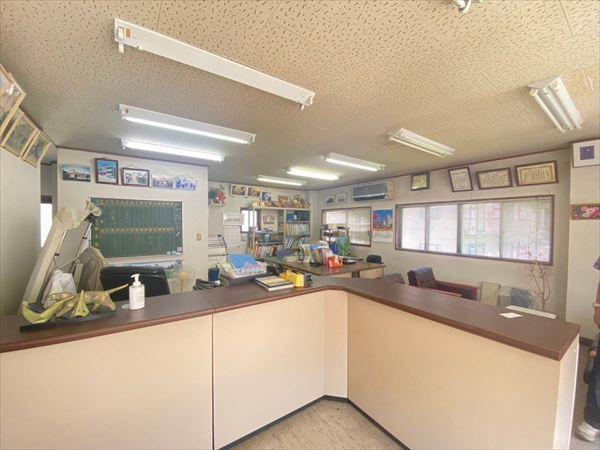 和歌山市中　店舗付住宅