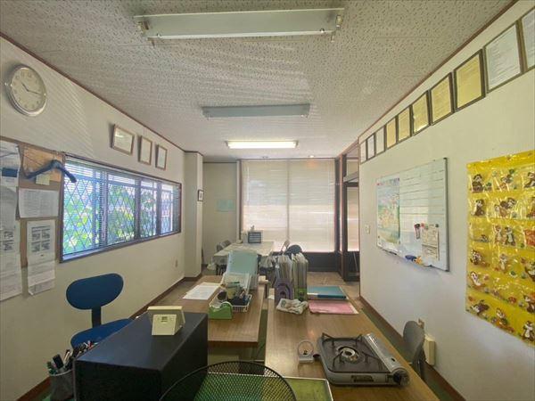 和歌山市中　店舗付住宅