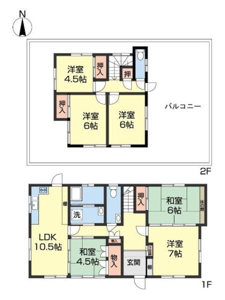 和歌山市紀三井寺の中古一戸建て