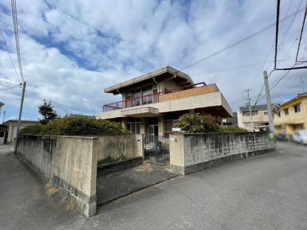 和歌山市紀三井寺　中古戸建