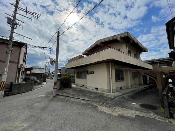 和歌山市紀三井寺の中古一戸建て