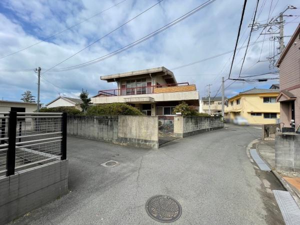 和歌山市紀三井寺の中古一戸建て