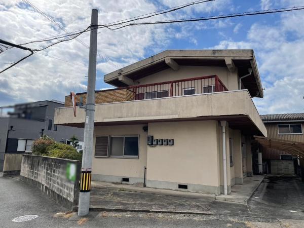 和歌山市紀三井寺の中古一戸建て