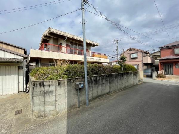 和歌山市紀三井寺の中古一戸建て