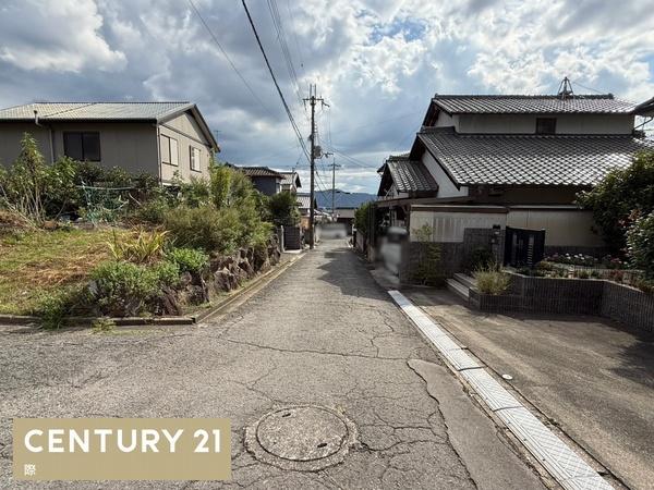 岩出市今中　土地
