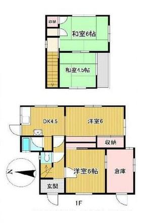 和歌山市田屋　中古戸建