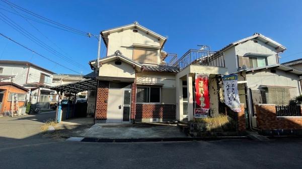和歌山市田屋　中古戸建