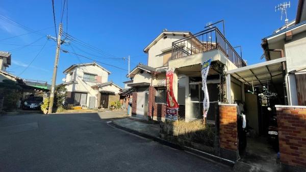和歌山市田屋　中古戸建
