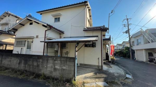 和歌山市田屋　中古戸建