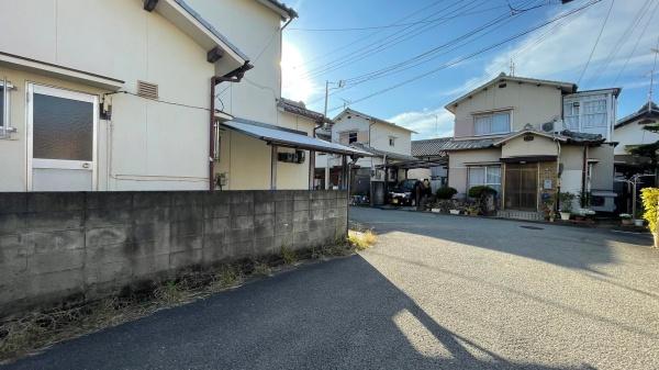 和歌山市田屋　中古戸建