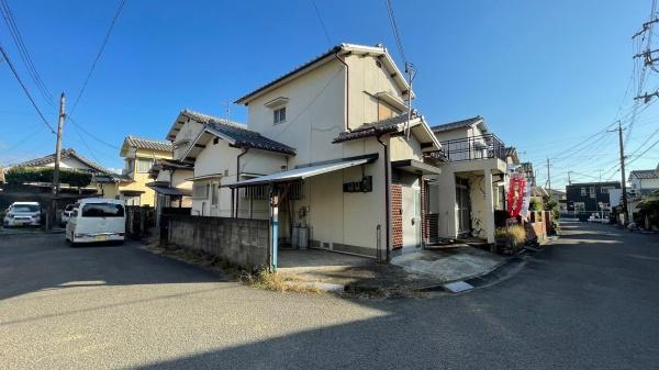 和歌山市田屋の中古一戸建て
