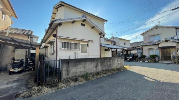 和歌山市田屋の中古一戸建て