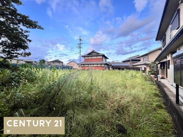 橋本市高野口町名倉　土地