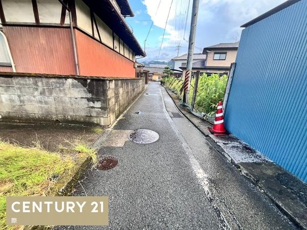 橋本市高野口町名倉　土地