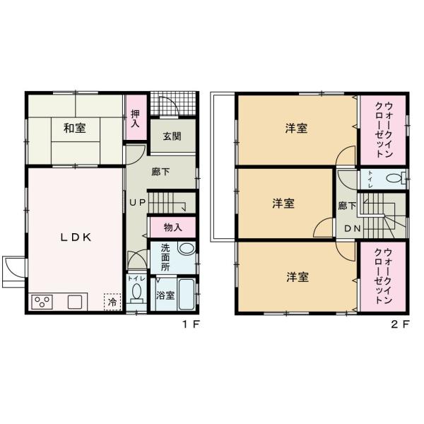 日高郡日高町大字原谷の中古一戸建