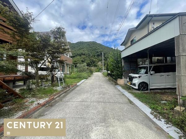 日高郡日高町大字原谷の中古一戸建て