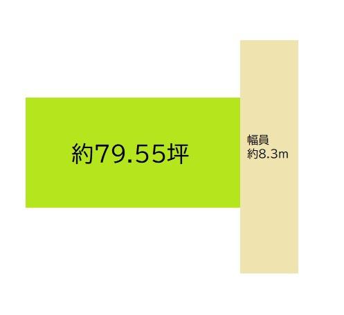 和歌山市紀三井寺　土地