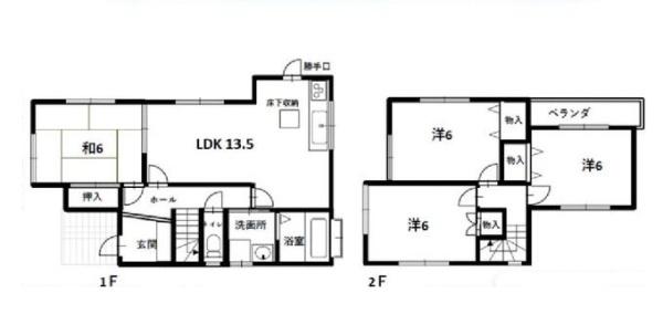 岩出市山田　中古戸建
