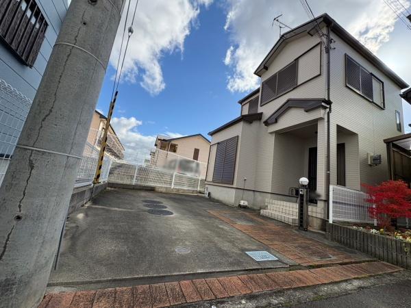 岩出市山田の中古一戸建て