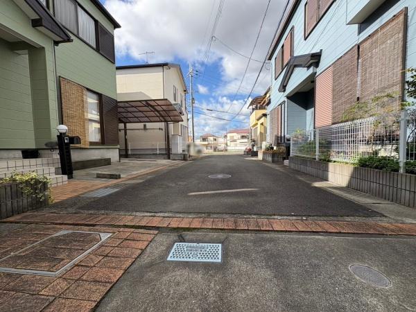 岩出市山田　中古戸建