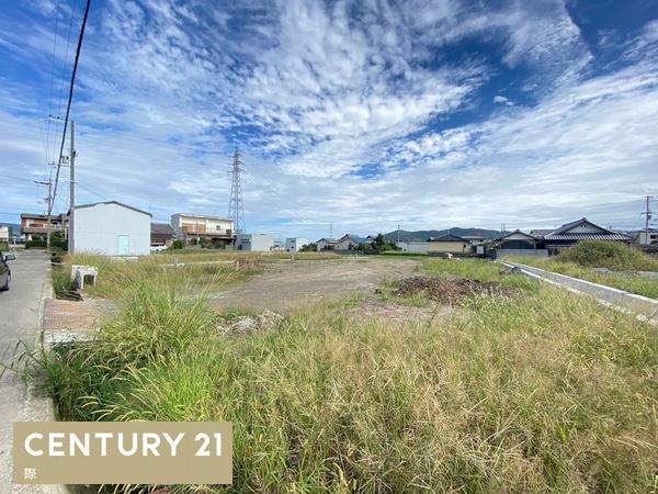 和歌山市栗栖の土地